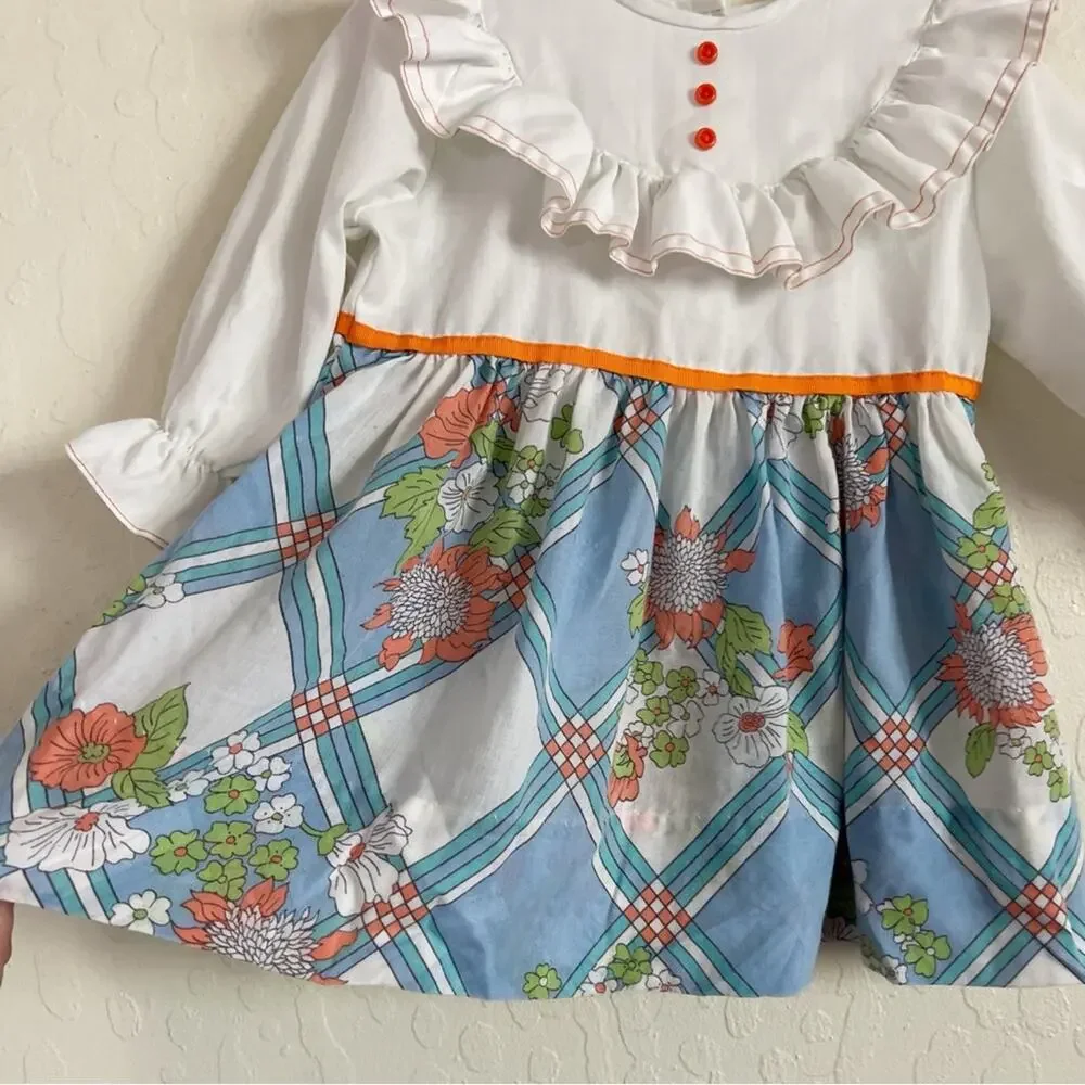 Vintage 70s handmade